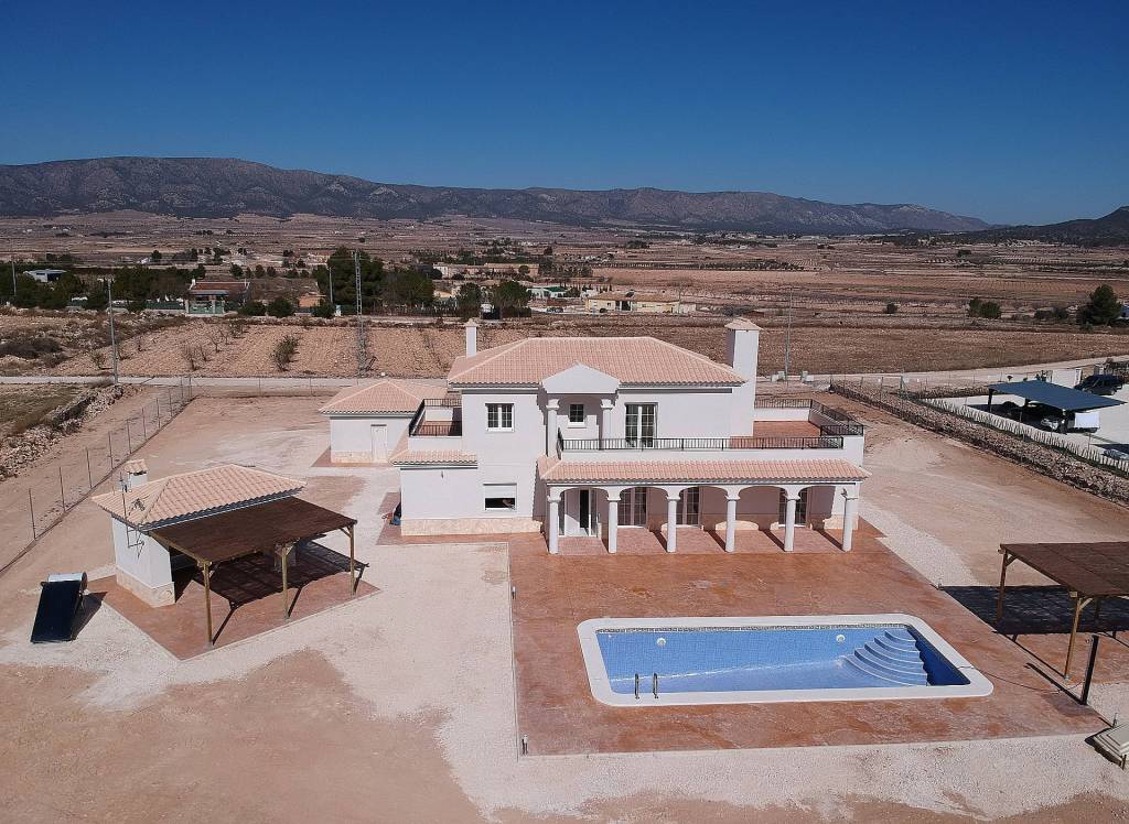 New Build - Villa - Pinoso