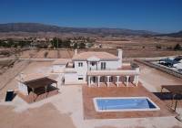 New Build - Villa - Pinoso