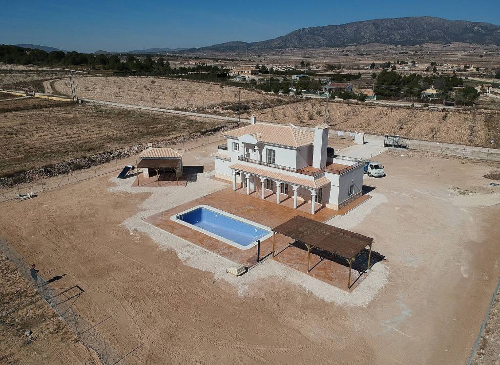 New Build - Villa - Pinoso