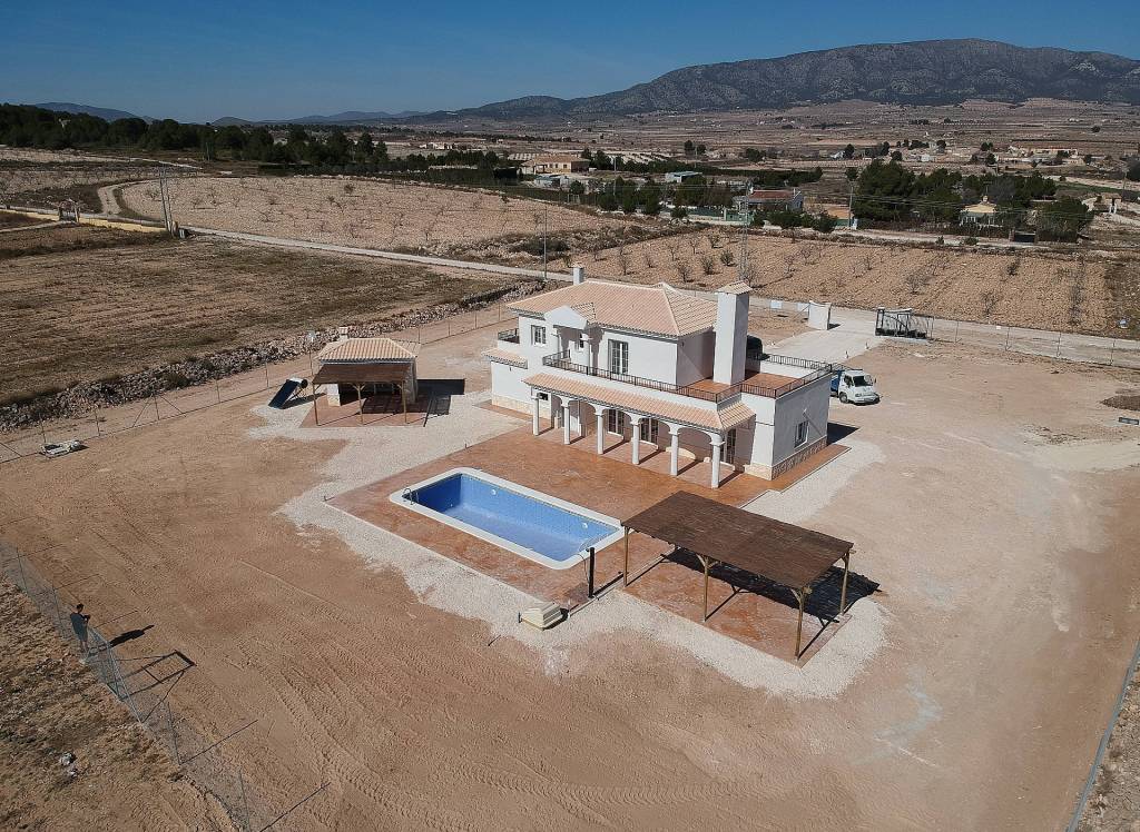 New Build - Villa - Pinoso