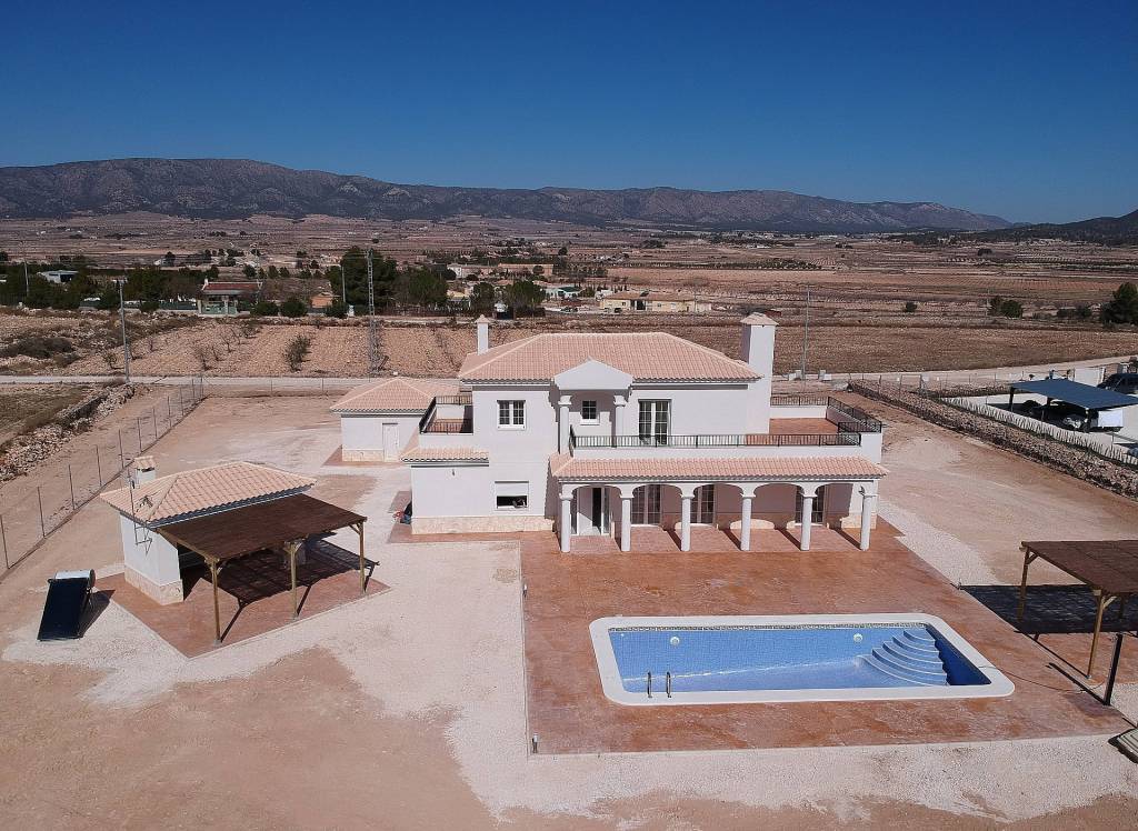 New Build - Villa - Pinoso