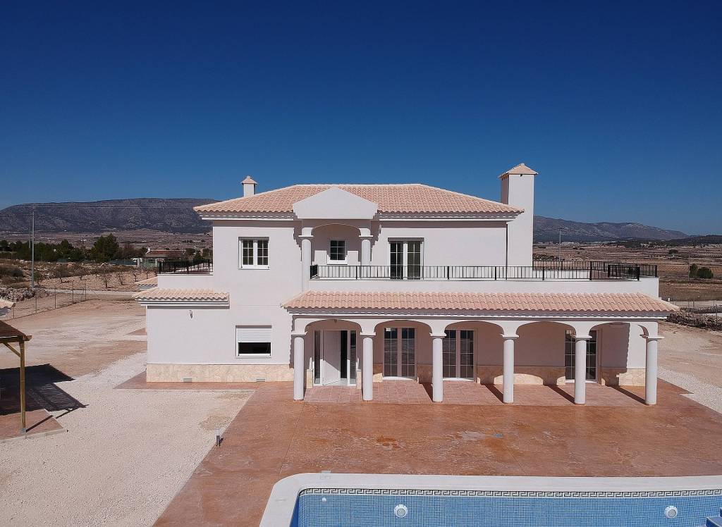 New Build - Villa - Pinoso