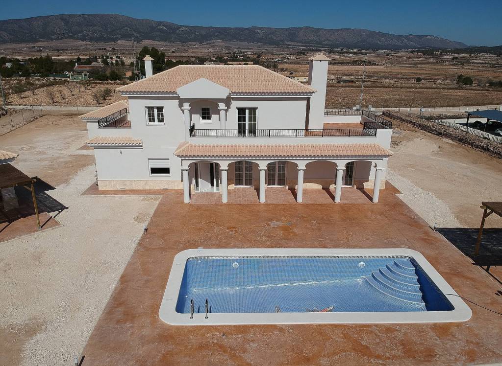 New Build - Villa - Pinoso