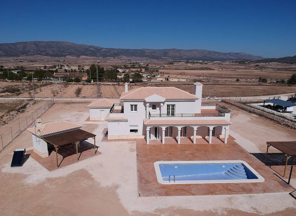 New Build - Villa - Pinoso