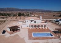 New Build - Villa - Pinoso