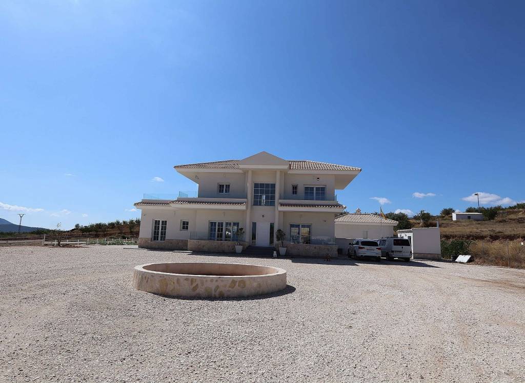 New Build - Villa - Pinoso