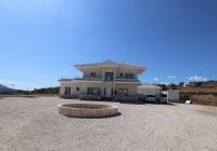 New Build - Villa - Pinoso