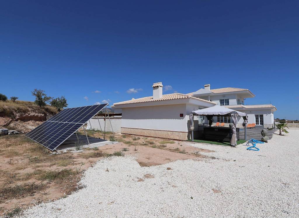 New Build - Villa - Pinoso