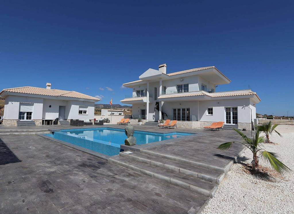 New Build - Villa - Pinoso