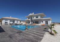 New Build - Villa - Pinoso