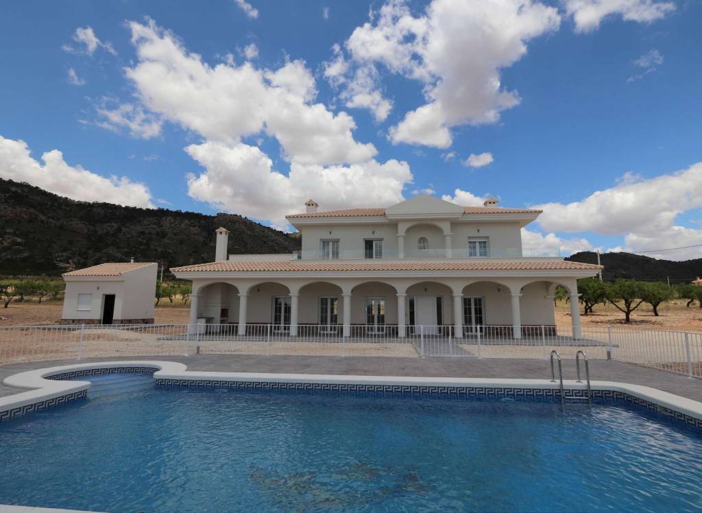 New Build - Villa - Pinoso