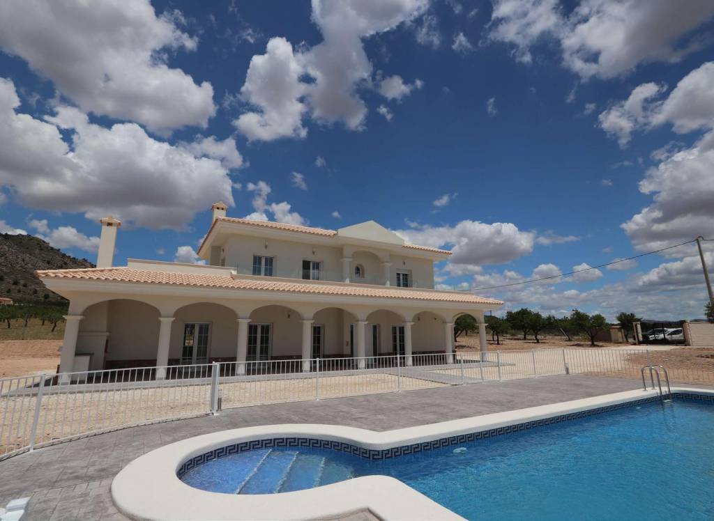 New Build - Villa - Pinoso