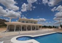 New Build - Villa - Pinoso