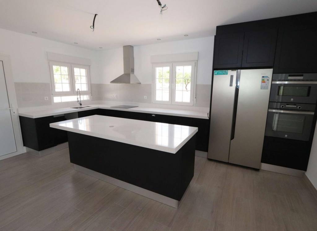 New Build - Villa - Pinoso