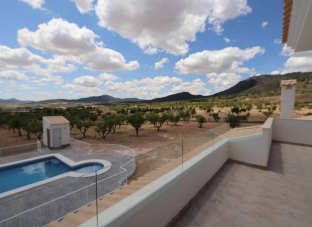 New Build - Villa - Pinoso