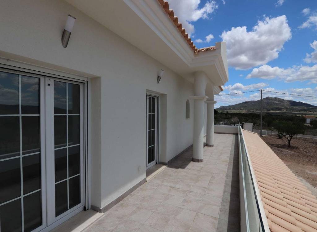 New Build - Villa - Pinoso