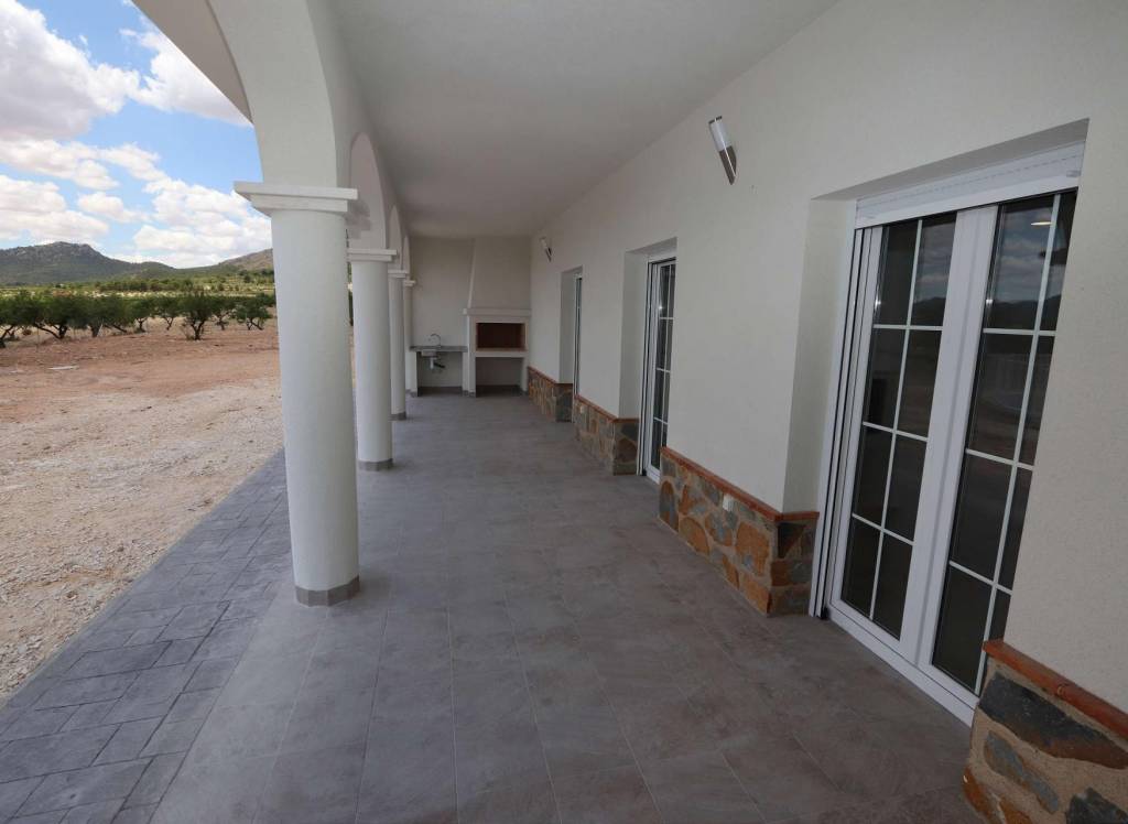 New Build - Villa - Pinoso