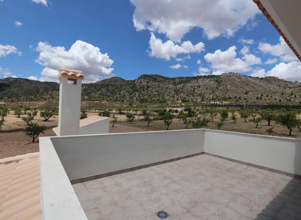 New Build - Villa - Pinoso