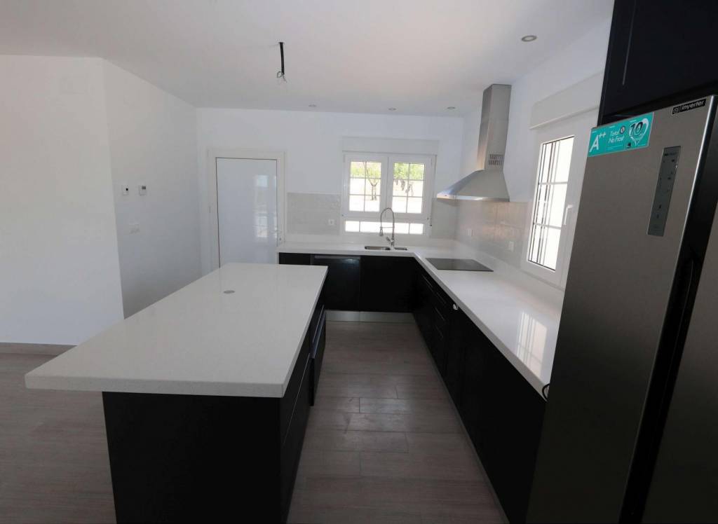 New Build - Villa - Pinoso