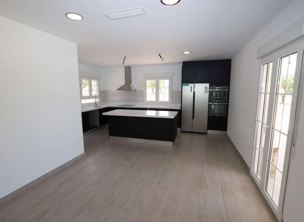 New Build - Villa - Pinoso