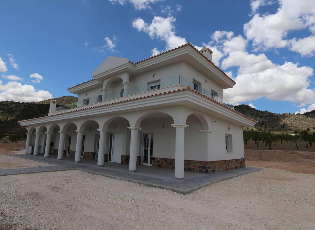 New Build - Villa - Pinoso