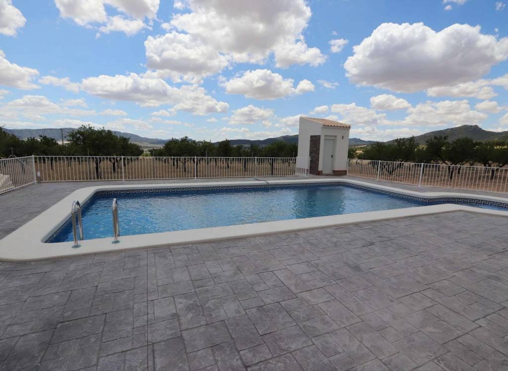 New Build - Villa - Pinoso