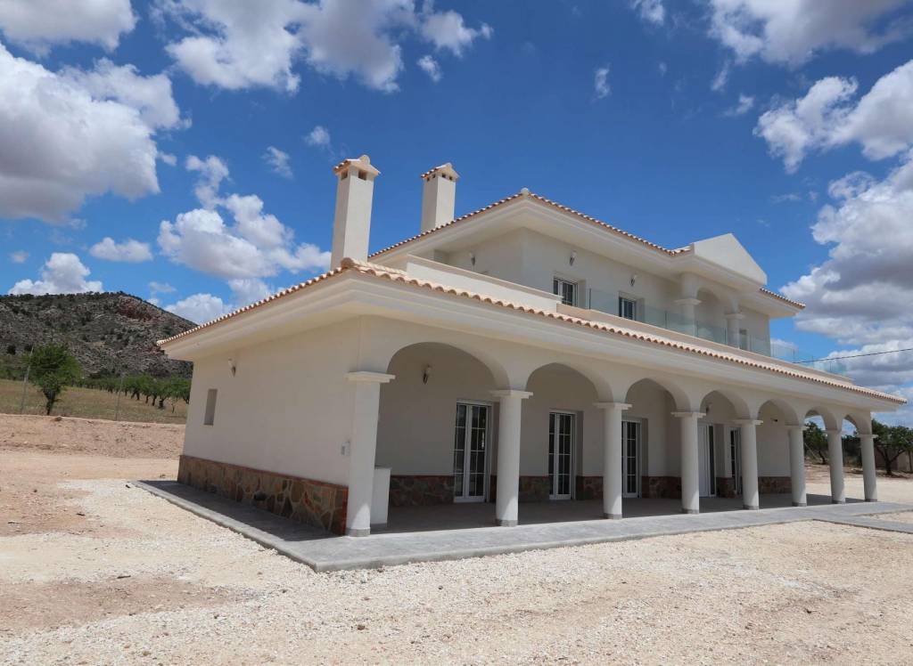 New Build - Villa - Pinoso