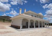 New Build - Villa - Pinoso
