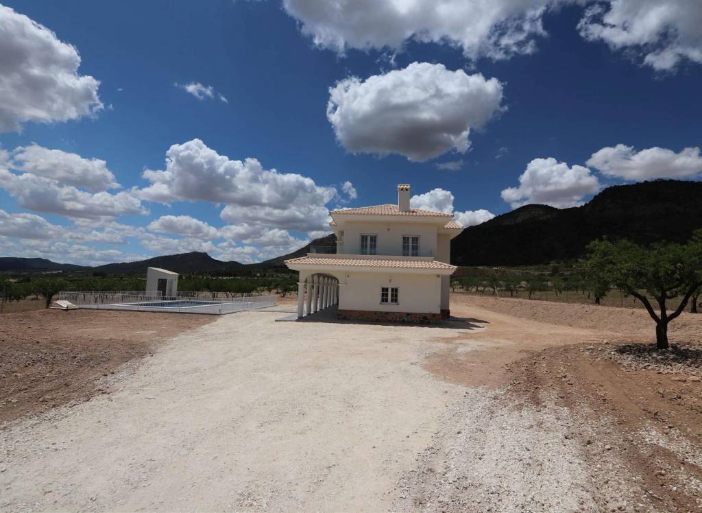 New Build - Villa - Pinoso