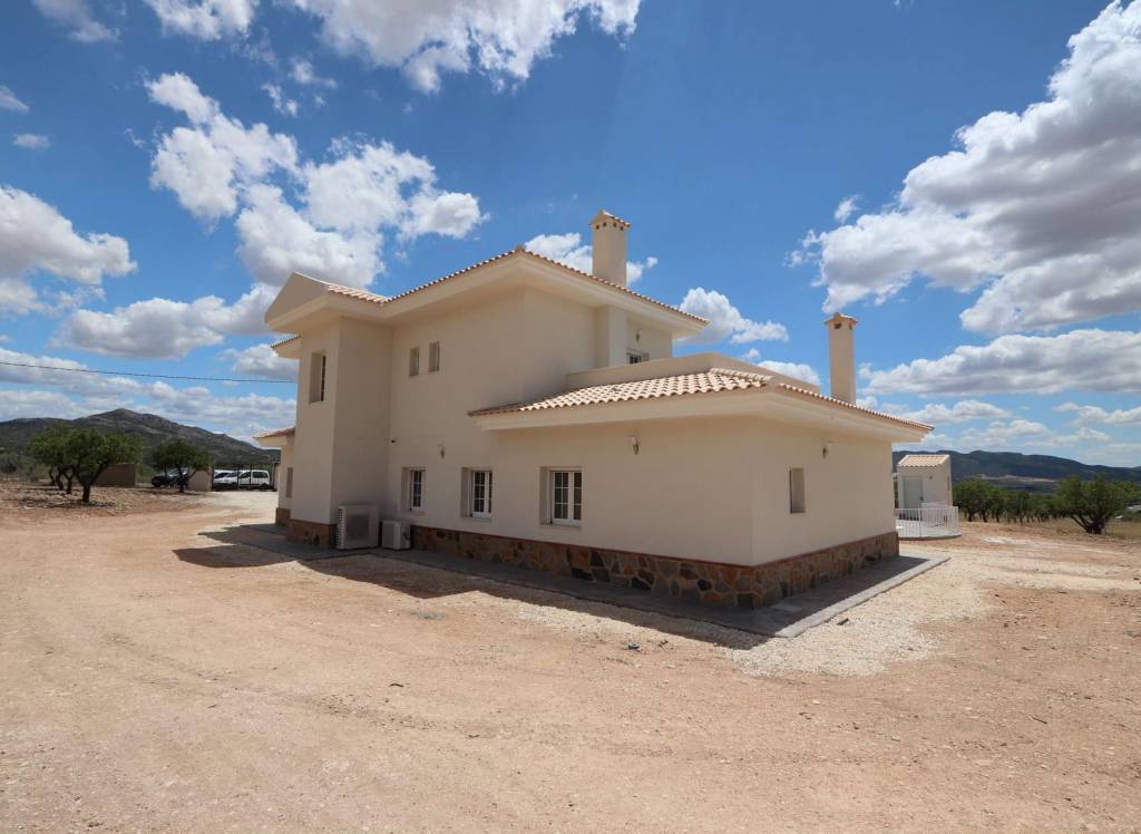 New Build - Villa - Pinoso