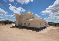 New Build - Villa - Pinoso