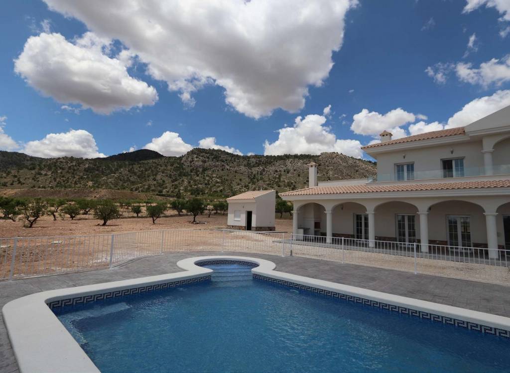 New Build - Villa - Pinoso