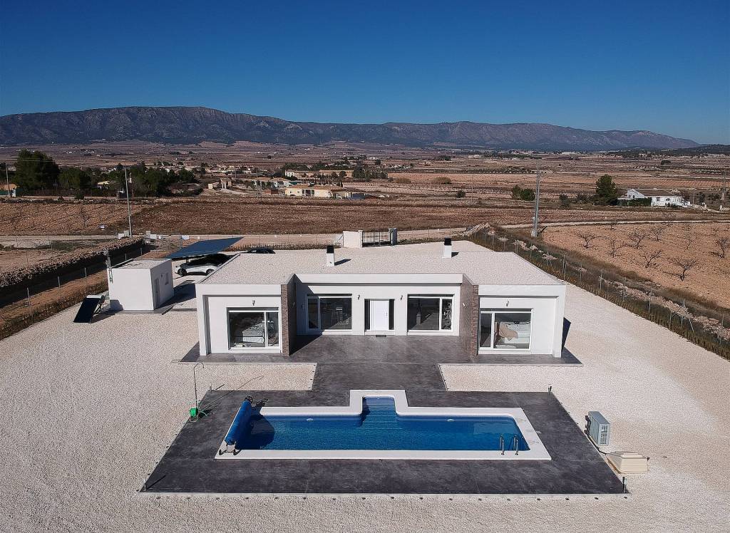 New Build - Villa - Pinoso