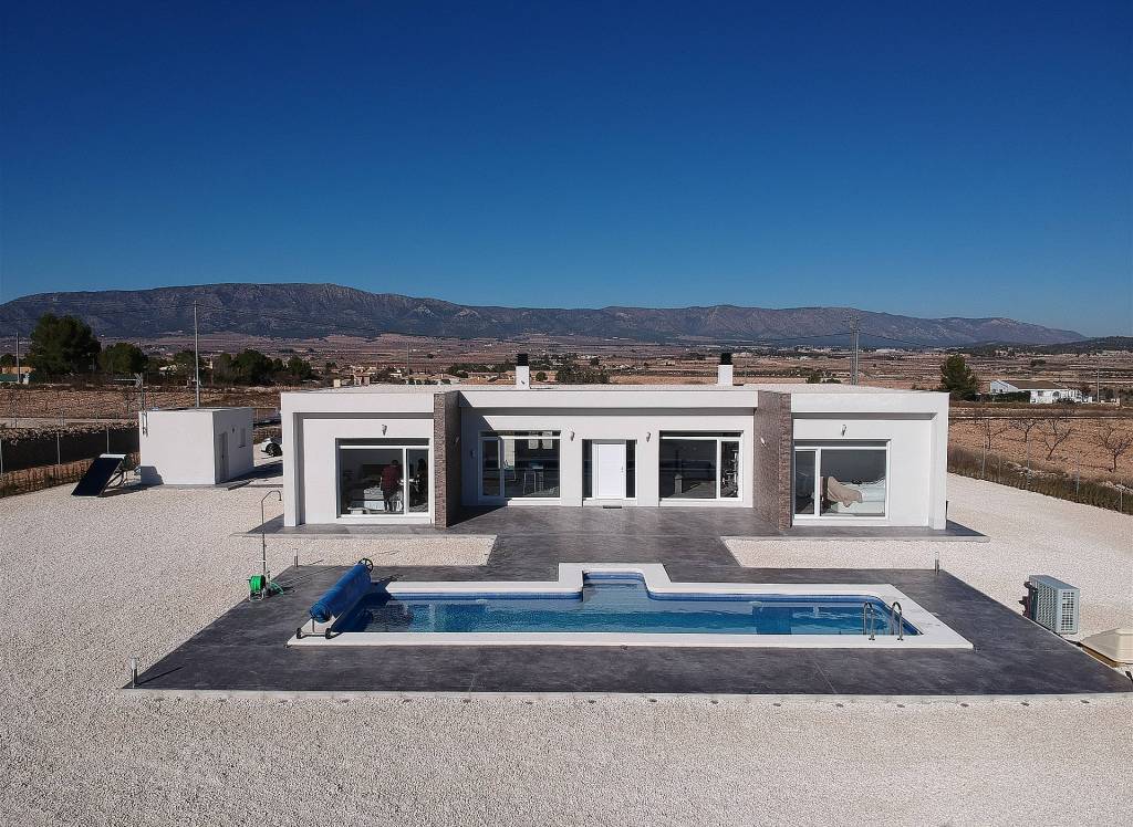 New Build - Villa - Pinoso
