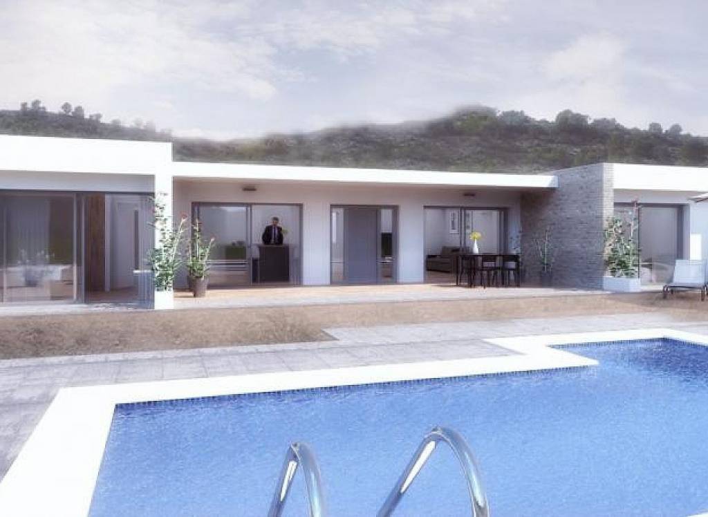 New Build - Villa - Pinoso