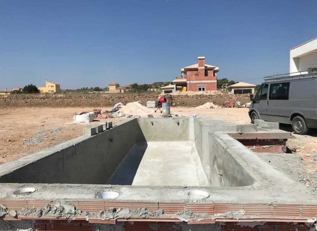 New Build - Villa - Pinoso