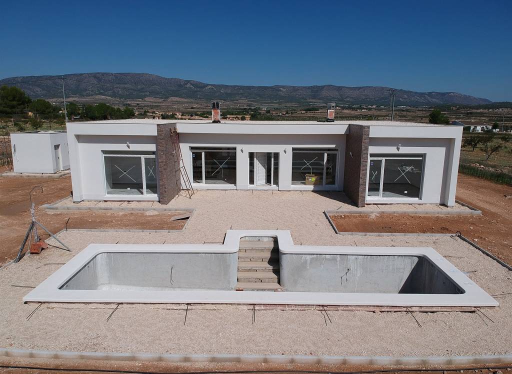 New Build - Villa - Pinoso