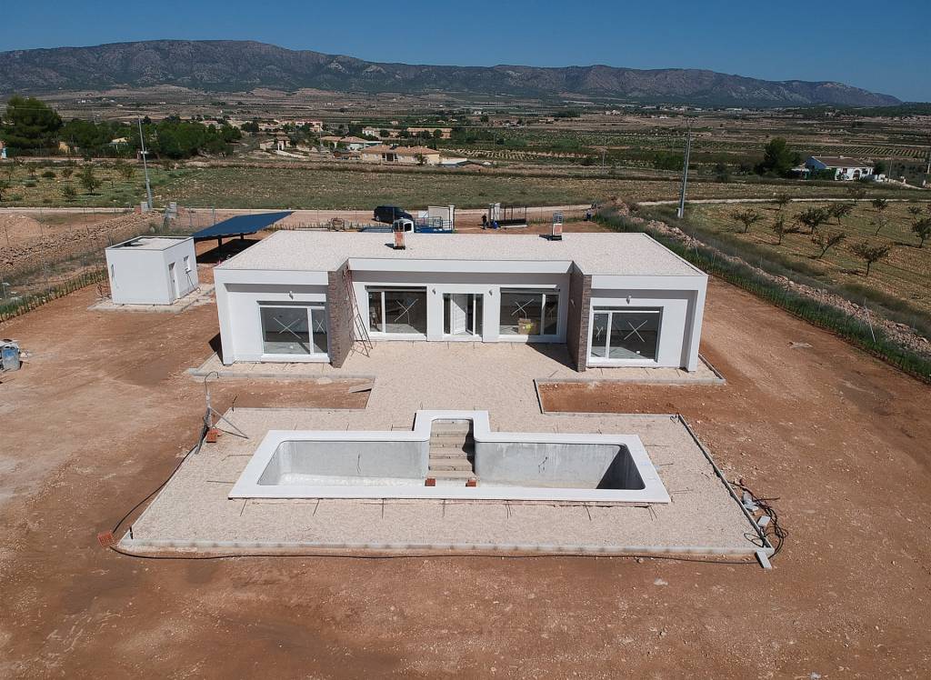 New Build - Villa - Pinoso