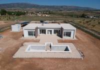 New Build - Villa - Pinoso
