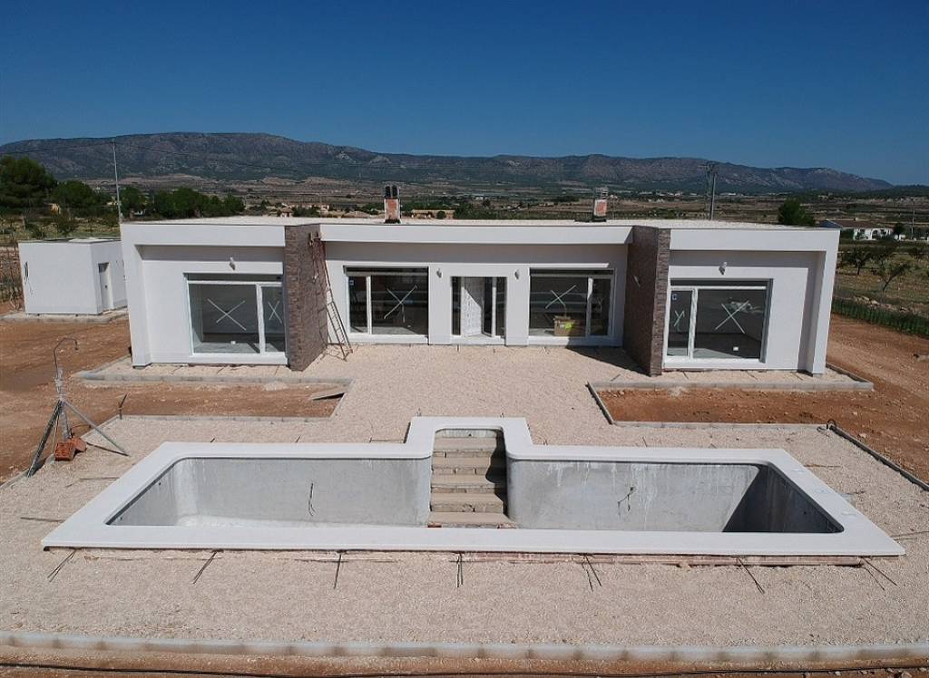 New Build - Villa - Pinoso