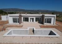 New Build - Villa - Pinoso