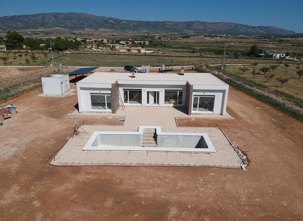 New Build - Villa - Pinoso