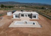 New Build - Villa - Pinoso