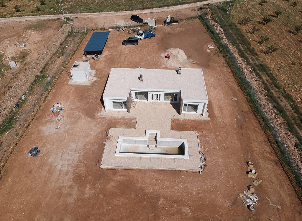 New Build - Villa - Pinoso