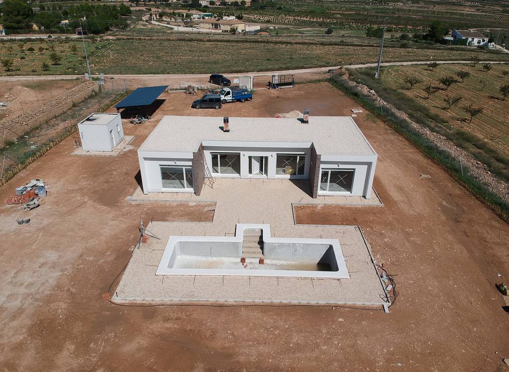 New Build - Villa - Pinoso