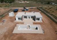 New Build - Villa - Pinoso