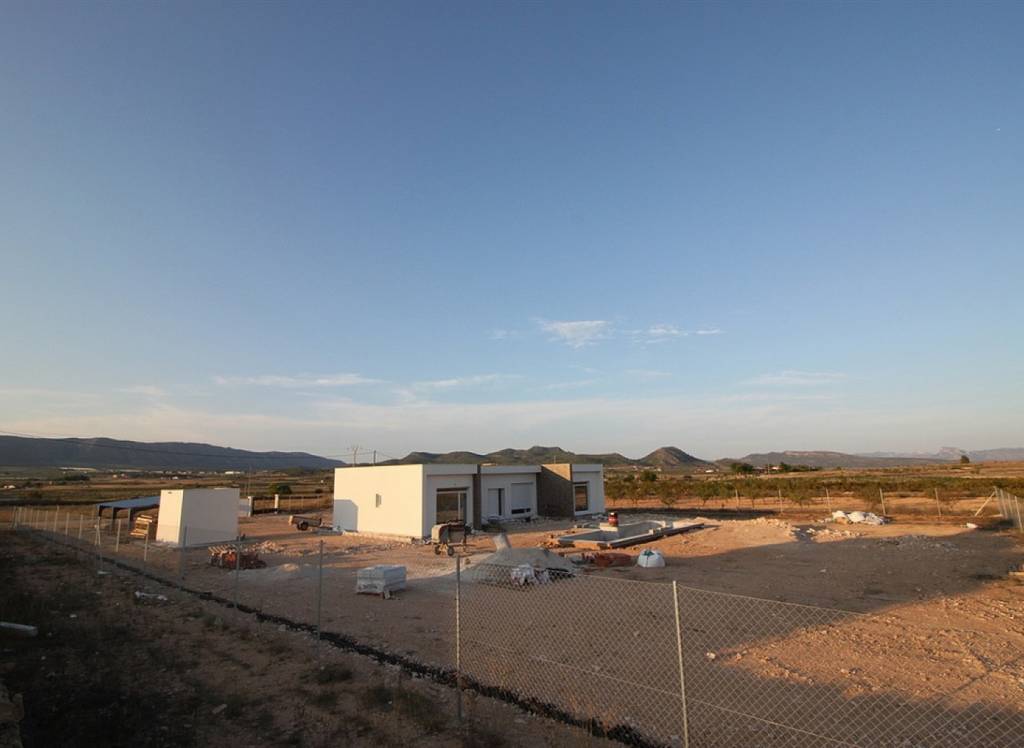 New Build - Villa - Pinoso