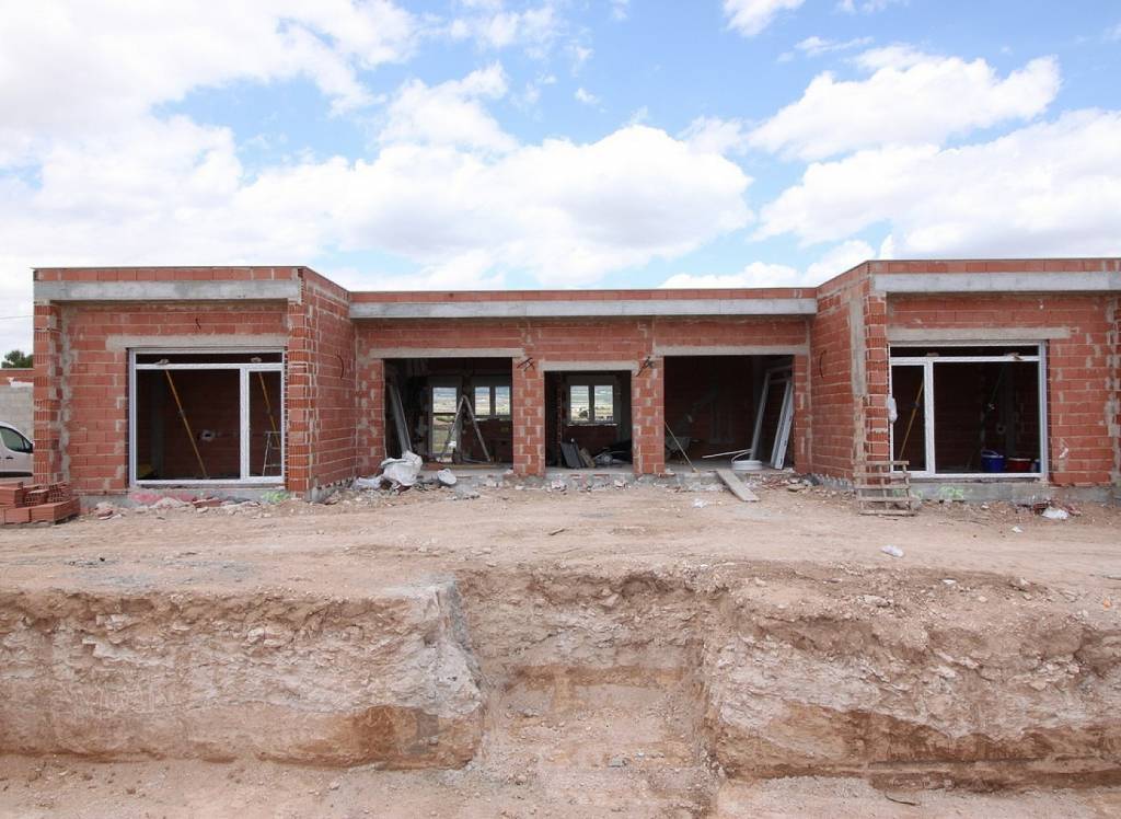 New Build - Villa - Pinoso