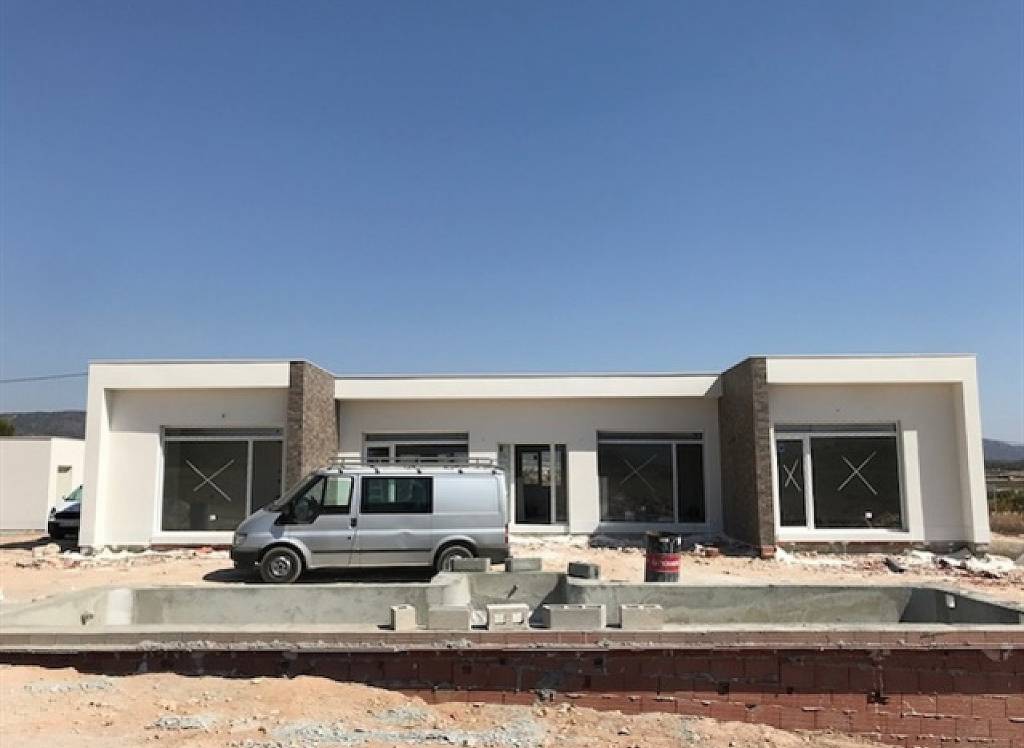 New Build - Villa - Pinoso