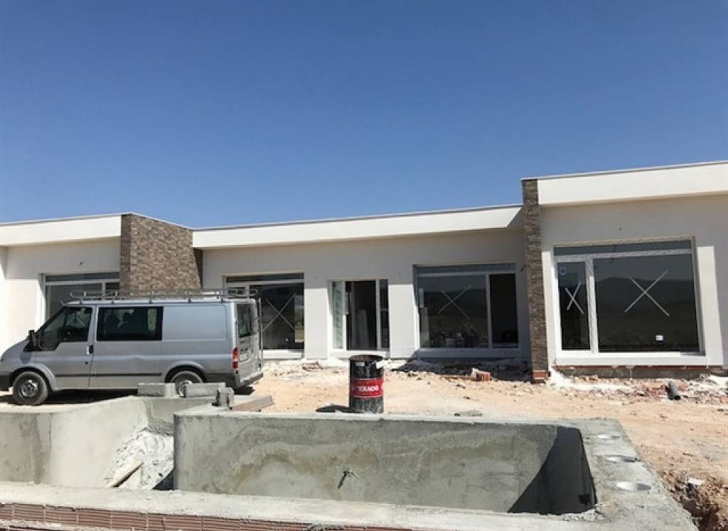 New Build - Villa - Pinoso